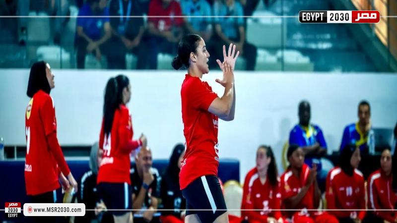 سيدات يد الأهلي