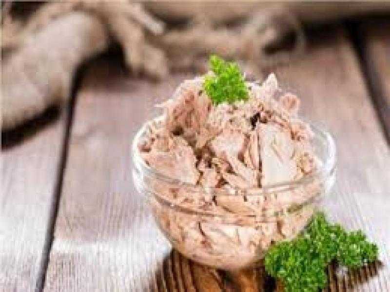 طريقة عمل التونة في المنزل