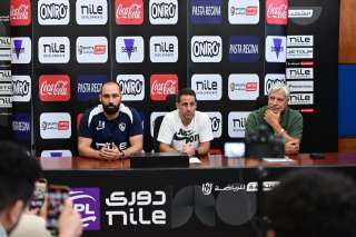 يانيك فيريرا: نبدأ مشروعًا جديدًا في الزمالك.. والأهرامات لم تُبنَ في يوم واحد