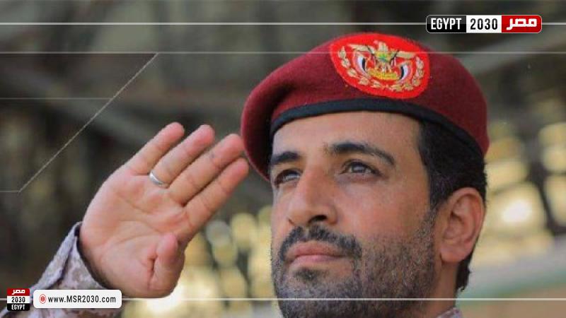  رئيس الأركان العامة اللواء الغماري