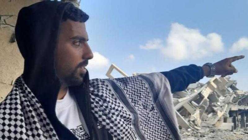 مصر تعمل لأجلنا.. صحفي فلسطيني يرد على اتهامات فرض الحصار