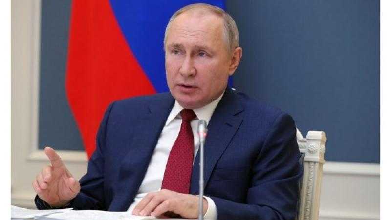 بوتين: روساتوم تستحوذ على 90% من السوق العالمية لبناء المحطات النووية