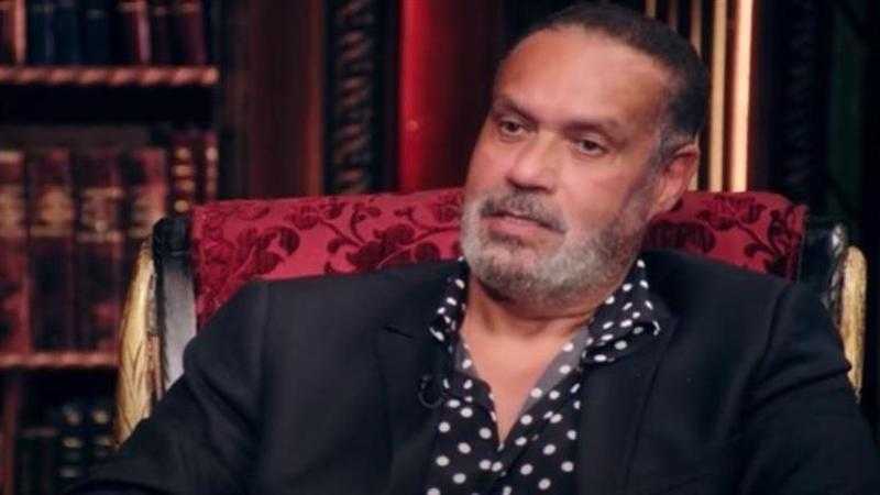 عمرو عابدين يشكر جمال العدل على عرض مسلسل ”مبروك جالك قلق”