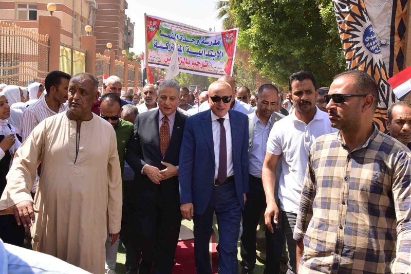 محافظ الأقصر 