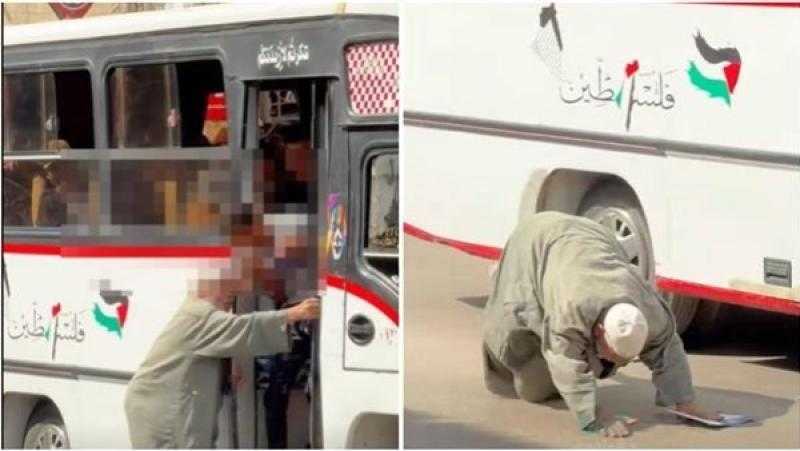 «الرحمة أفعال وليست أقوالا».. الأوقاف تعلق على واقعة مسن أثناء لحاق الأتوببس