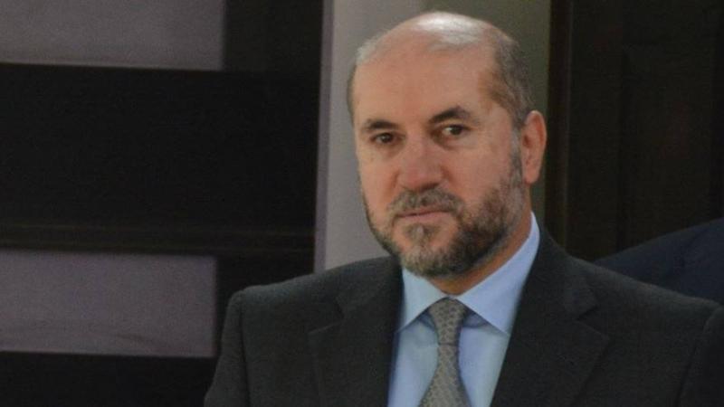 الدكتور محمود الهباش مستشار الرئيس الفلسطيني