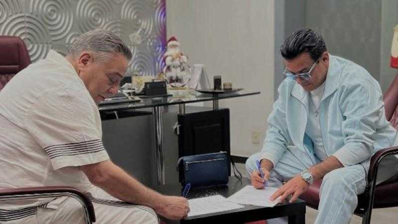 محمد رجب ينضم لدراما رمضان 2026 بمسلسل ”قطر صغنطوط”