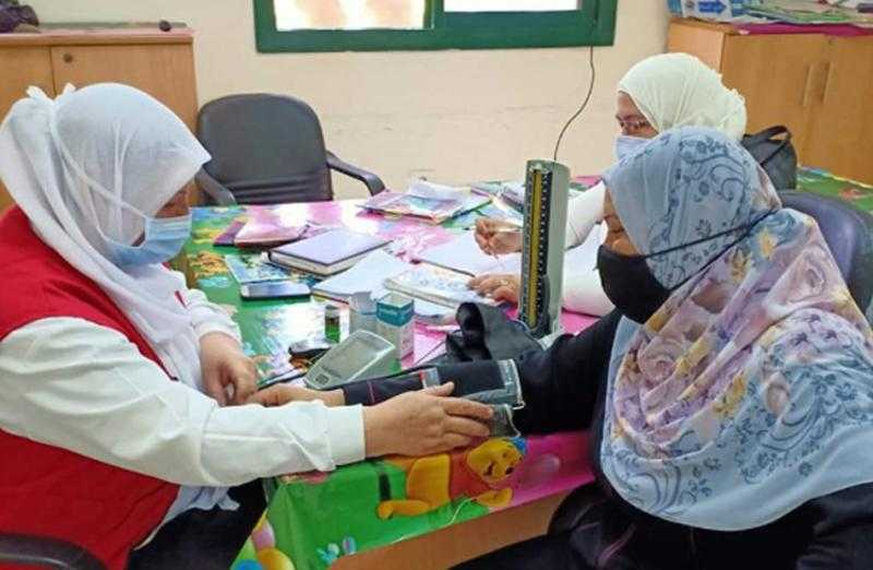 من الرعاية إلى الوقاية.. مصر تخطو بثبات نحو خفض وفيات الأمهات ضمن مبادرة «100 مليون صحة»