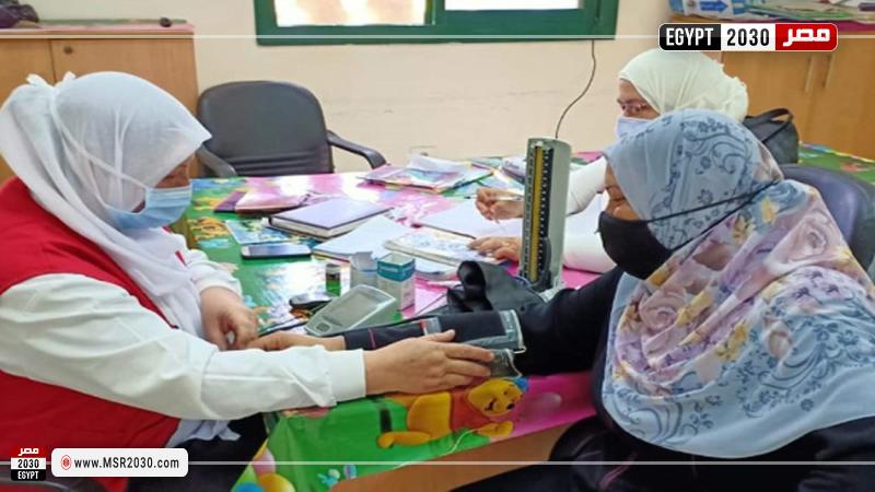 مبادرة 100 مليون صحة