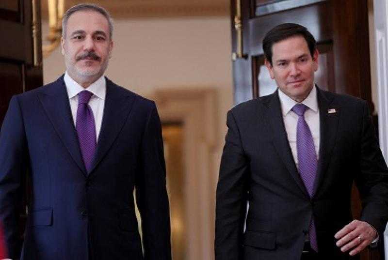 أنقرة وواشنطن تبحثان سبل تثبيت وقف إطلاق النار في غزة