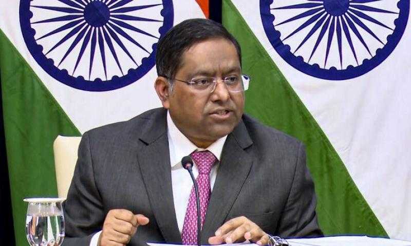 متحدث الخارجية الهندية: مستعدون لاستيراد المزيد من الطاقة من الولايات المتحدة