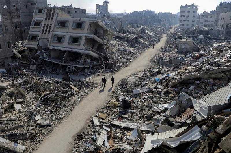 رئيس الوزراء الفلسطيني: مؤتمر إعادة إعمار غزة في مصر نوفمبر المقبل