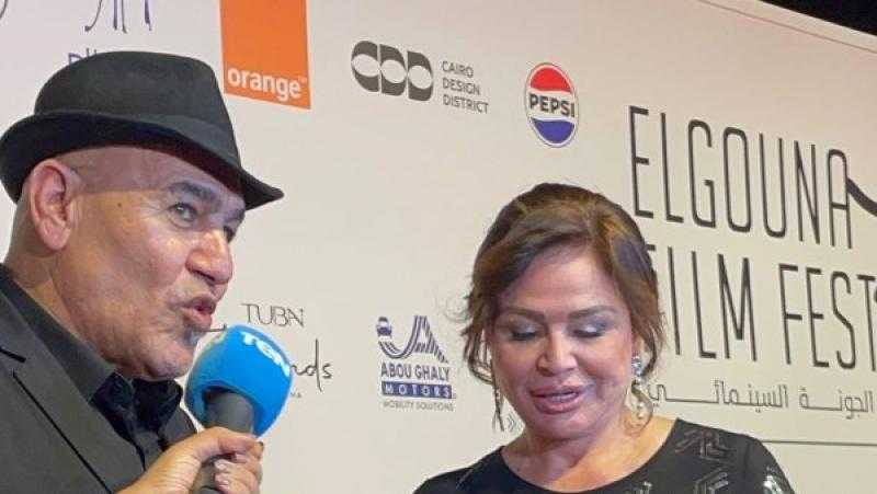 مهرجان الجونة السينمائي: تكريم وتقدير للمبدعين