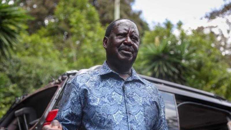 مقتل 4 أشخاص.. الأمن الكيني يطلق النار على مشيعي جنازة زعيم المعارضة