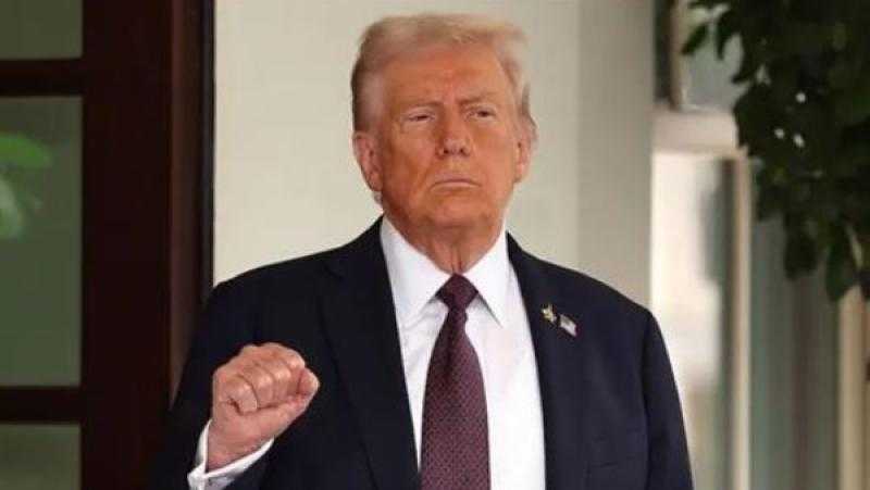 تهديد عاجل من ترامب لـحماس.. إليكم التفاصيل