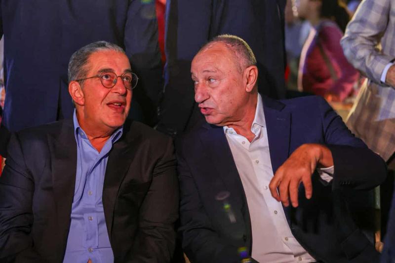 الخطيب وياسين منصور