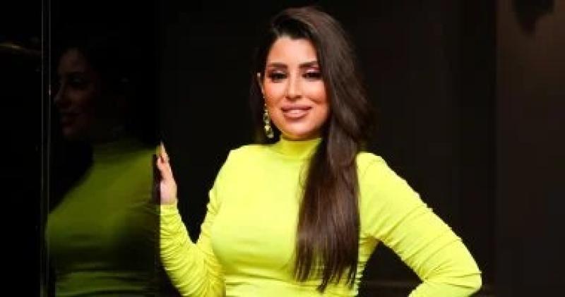 آيتن عامر تختتم مشاهدها في ”كلهم بيحبوا مودي”