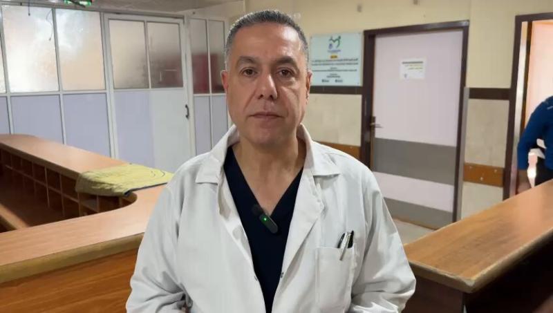 الدكتور حسام أبو صفية 