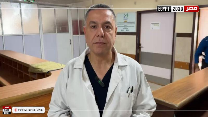 الدكتور حسام أبو صفية
