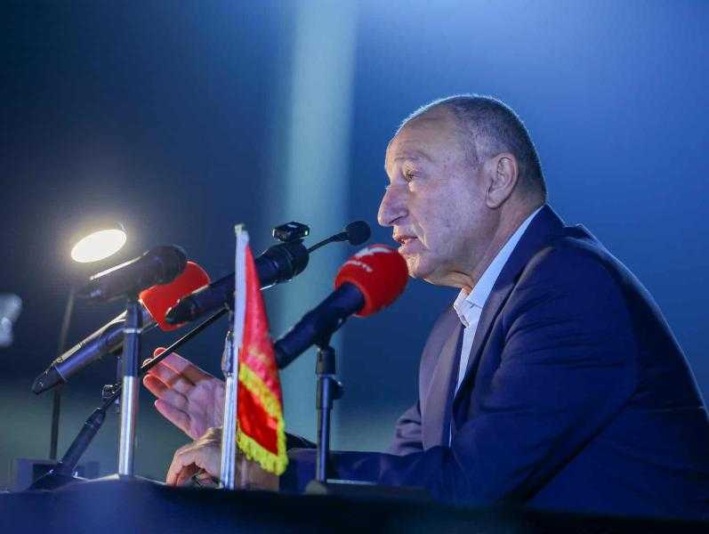 عرض فيلم تسجيلي يوثق مسيرة الأهلي الرياضية وإنجازاته المحلية والقارية