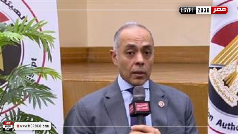 المستشار أحمد بنداري 