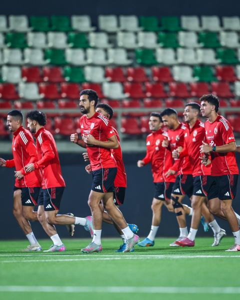 مران الأهلي