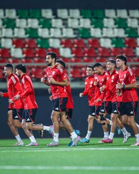 الأهلي ينهي استعداداته لمواجهة إيجل نوار بـ دوري أبطال إفريقيا