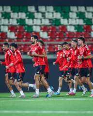 الأهلي ينهي استعداداته لمواجهة إيجل نوار بـ دوري أبطال إفريقيا