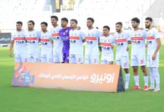 الزمالك يختتم استعداداته لمواجهة ديكيداها الصومالي في الكونفدرالية
