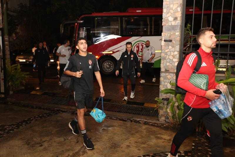 موعد الاجتماع الفني لمباراة الأهلي وإيجل نوار بـ دوري أبطال إفريقيا