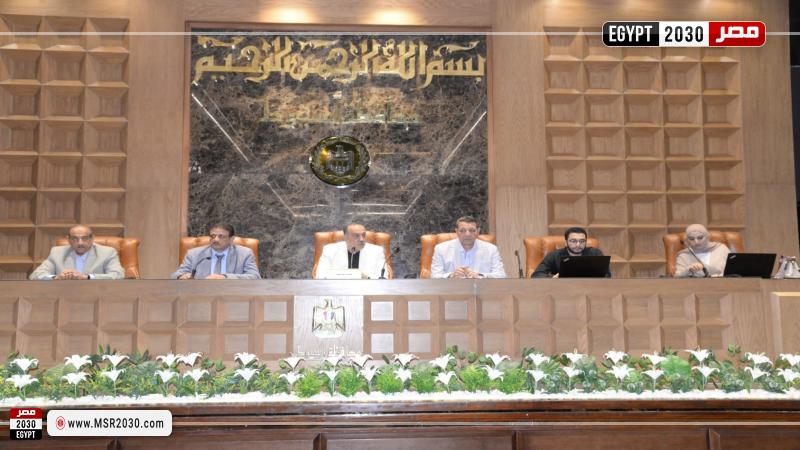 محافظ أسيوط