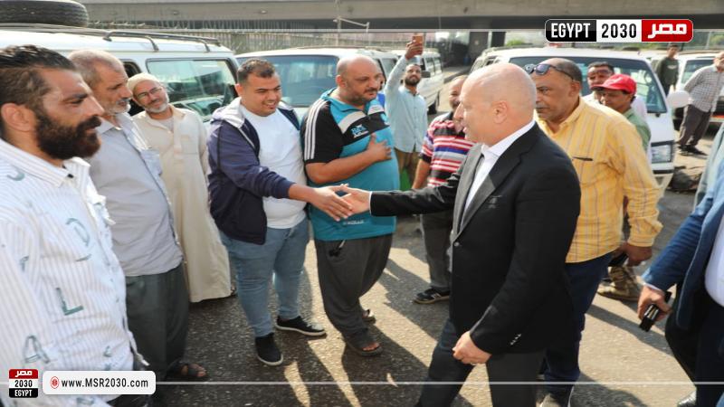 محافظ القاهرة