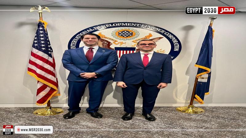 وزير الاستثمار والتجارة الخارجية