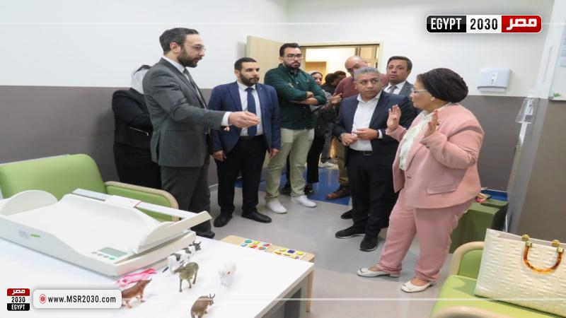 نائب وزير الصحة