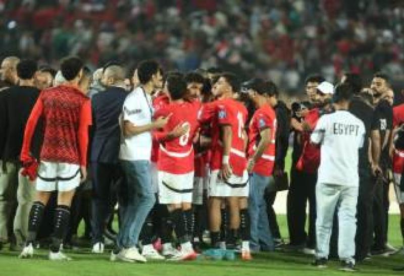 منتخب مصر