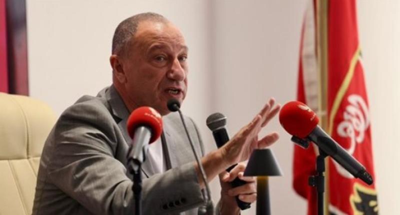 الخطيب: ما تحقق في الأهلي ثمرة عمل جماعي.. وقراري بالاستمرار جاء استجابة لرغبة الأعضاء والجماهير