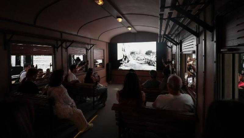 مهرجان الجونة السينمائي يحتفي بمئوية يوسف شاهين