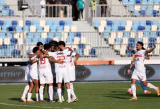 كاف يُعين طاقم تحكيم مغربي لمباراة الزمالك وديكيداها في الكونفدرالية