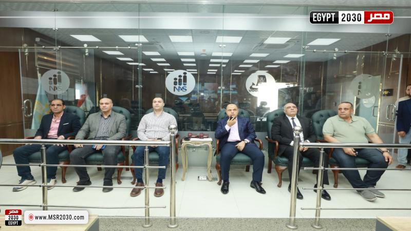 محافظ كفرالشيخ