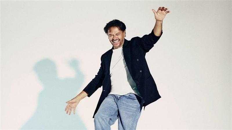 راغب علامة يتصدر التريند بجلسة تصوير جديدة ويطرح أغنية ”خايف من إيه”