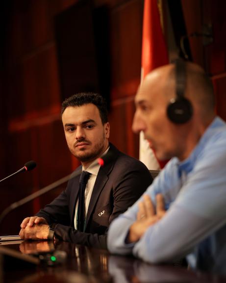 يورتشيتش: بيراميدز بطل إفريقيا وهدفنا إضافة لقب جديد أمام نهضة بركان