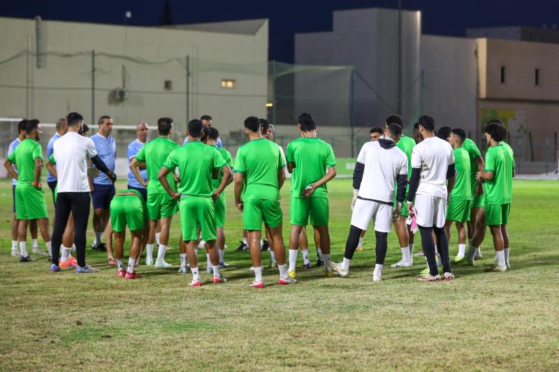 تشكيل المصري البورسعيدي أمام الاتحاد الليبي في الكونفدرالية