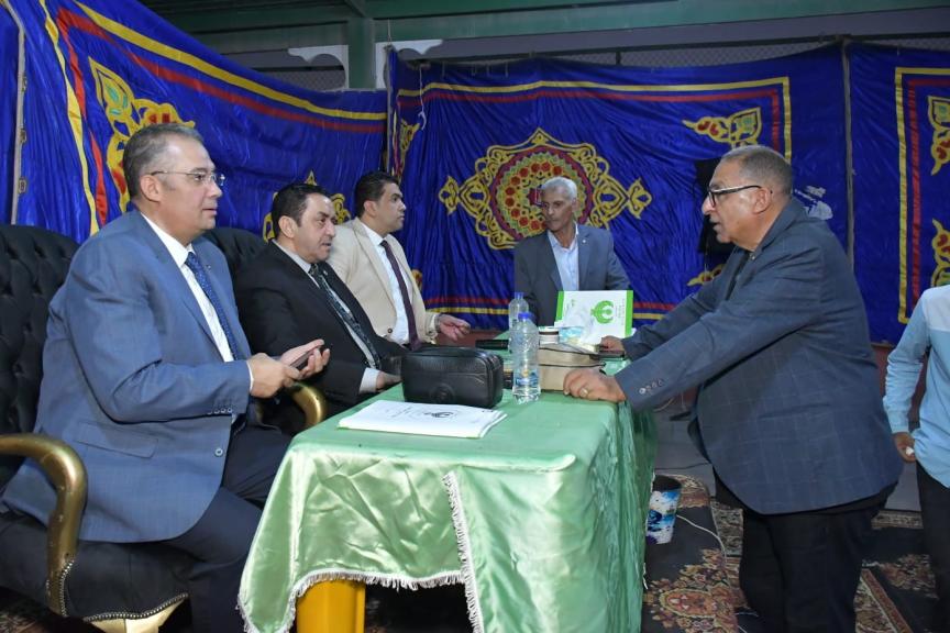 الجمعية العمومية للنادي المصري تعتمد الميزانية والحساب الختامي وتقر تعديلات لائحة النظام الأساسي