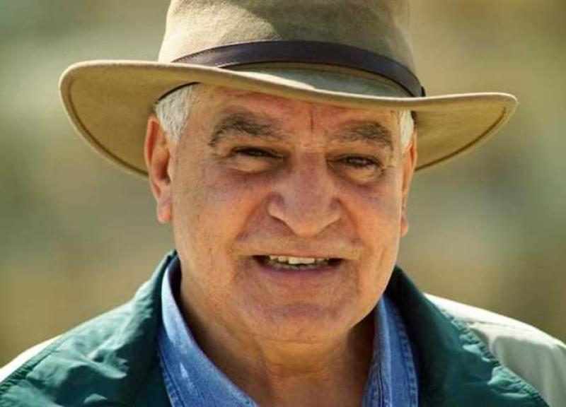 زاهي حواس 