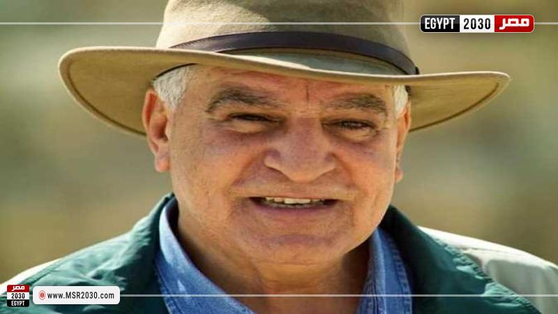 زاهي حواس