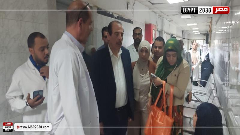 نائب وزير الصحة