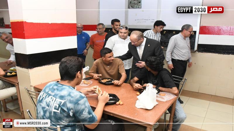 جامعة قناة السويس