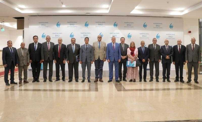 مجلس جامعة بنها الأهلية يوافق على إنشاء 3 كليات جديدة