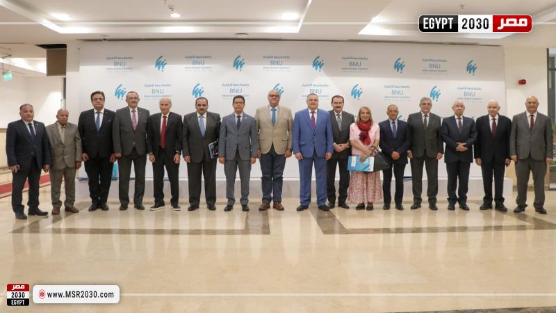 جامعة بنها الأهلية
