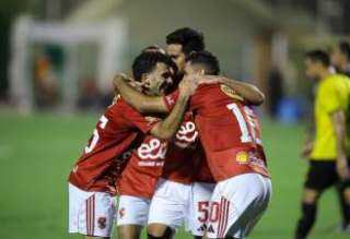 تشكيل الأهلي المتوقع ضد إيجل نوار بدوري أبطال إفريقيا.. من يقود الهجوم؟